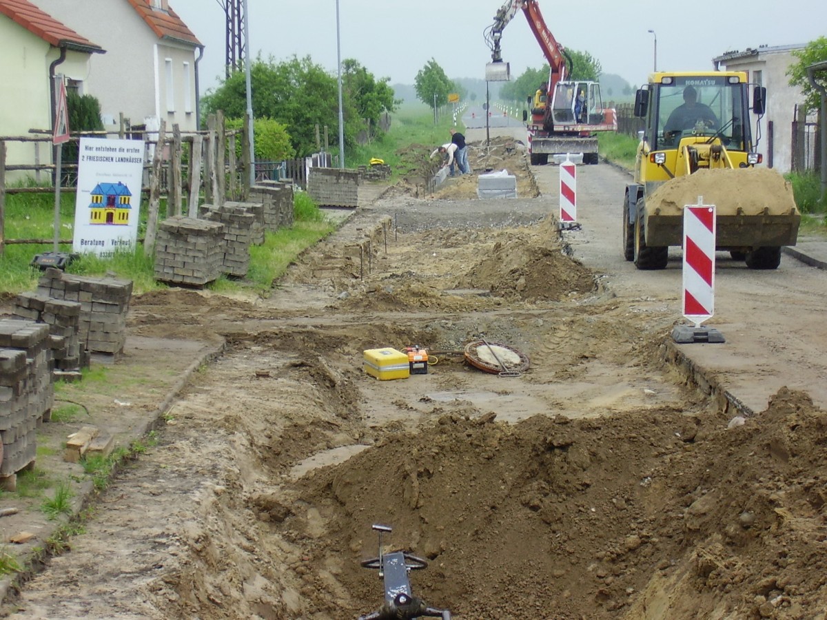 Kanalbau
