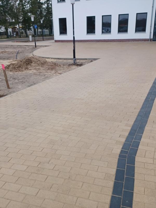 Pflasterarbeiten 2